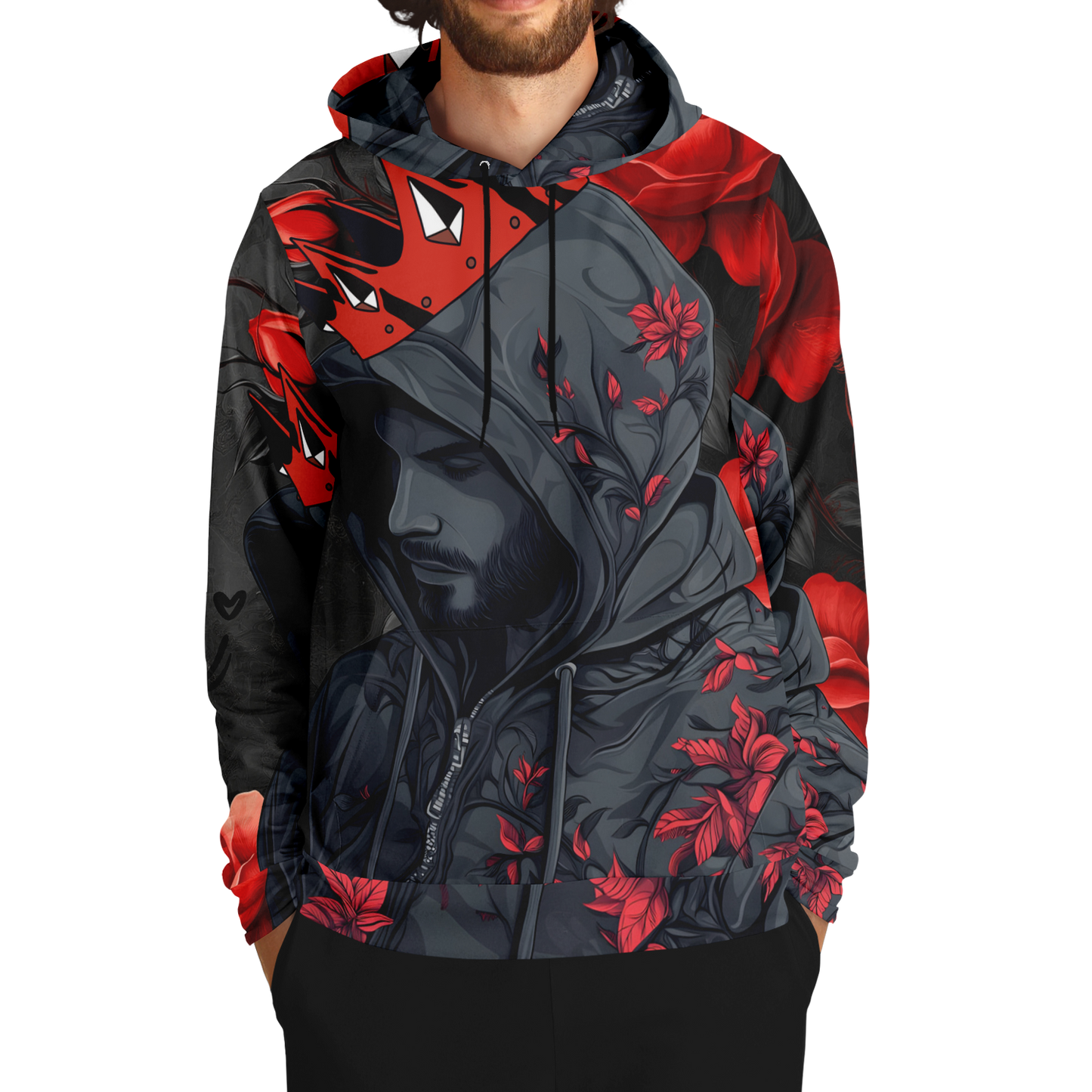 Rose Hoodie copy