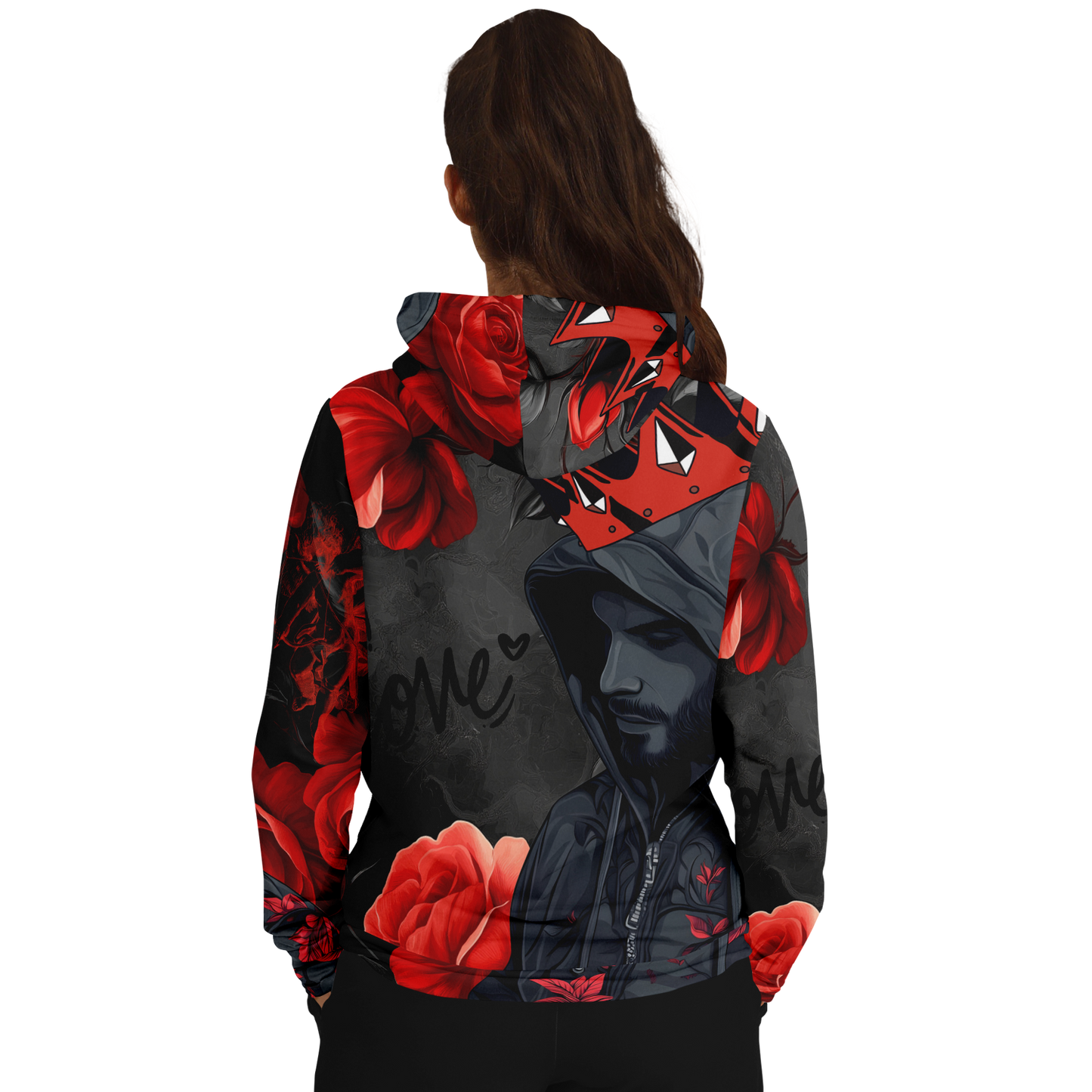 Rose Hoodie copy