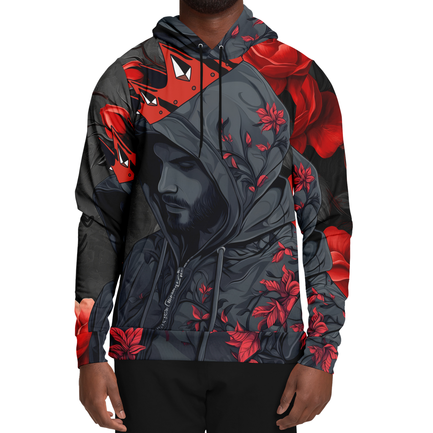 Rose Hoodie copy