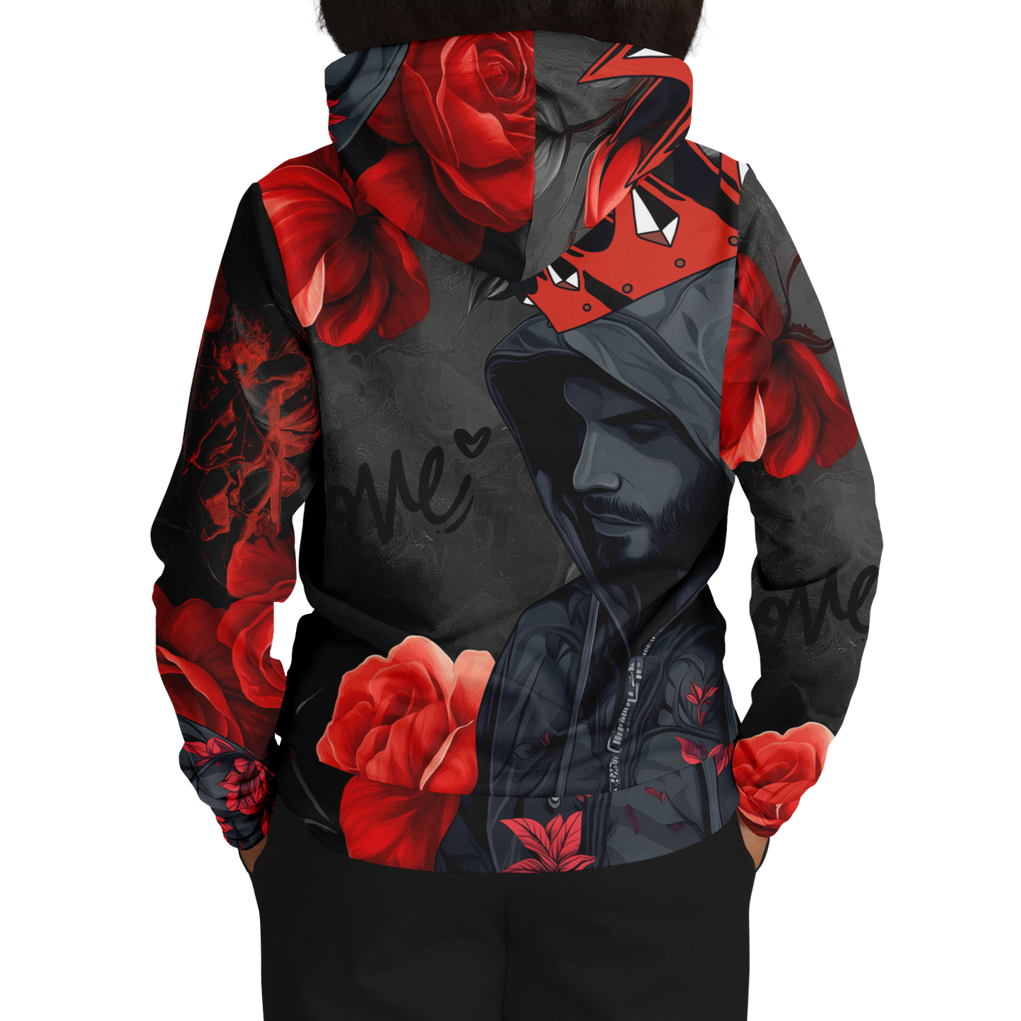 Rose Hoodie copy