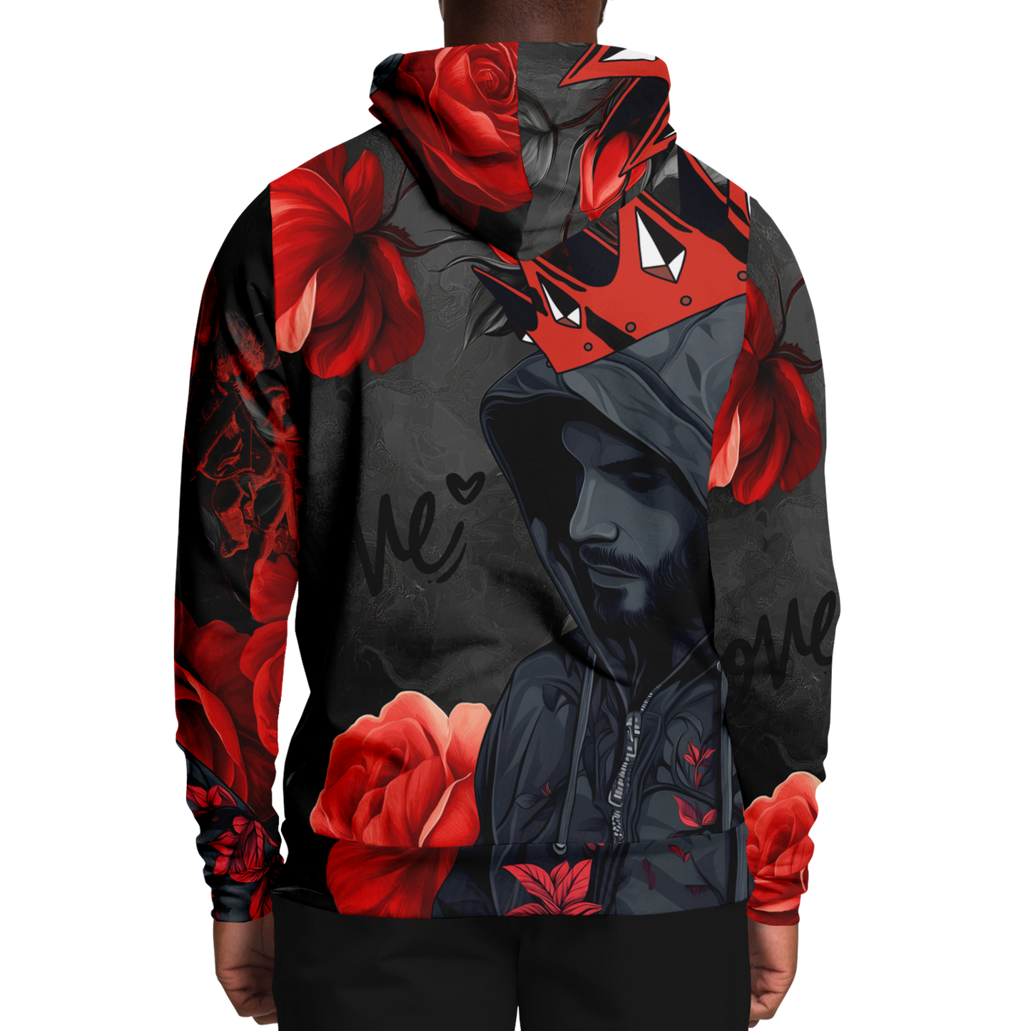 Rose Hoodie copy