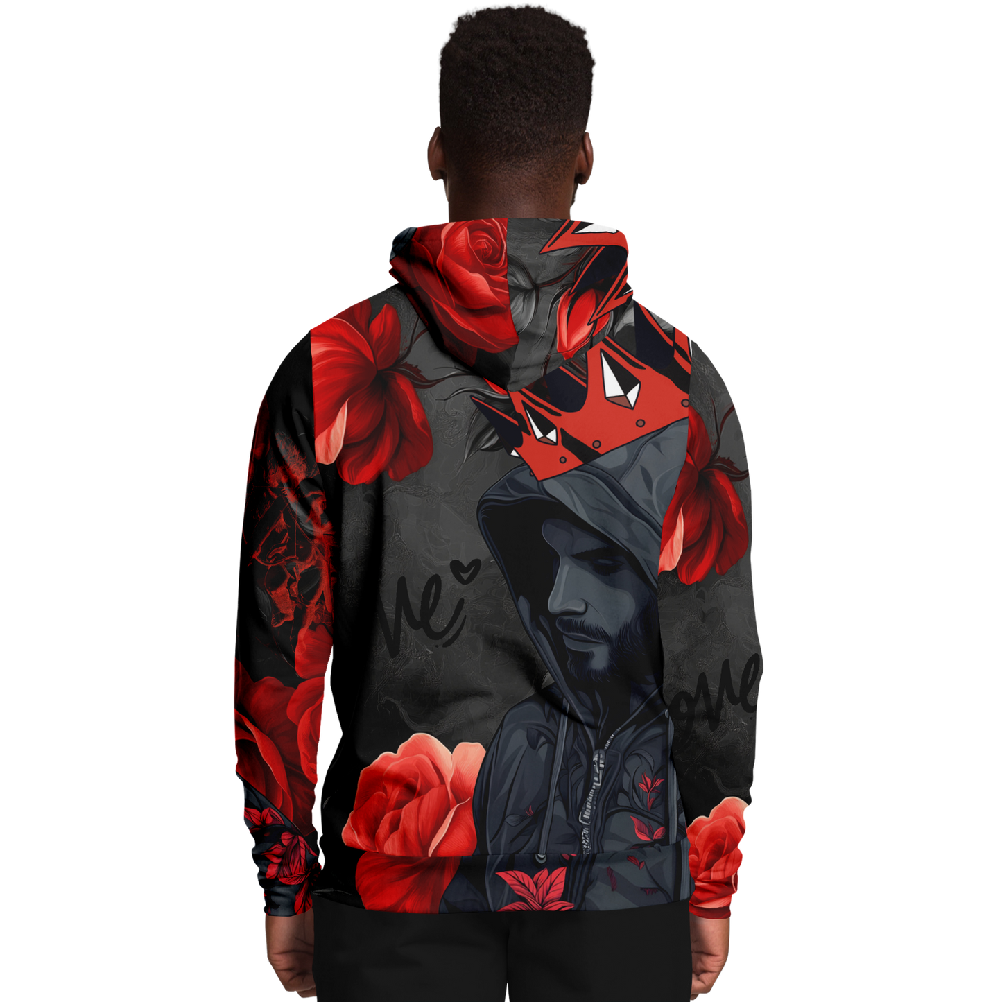 Rose Hoodie copy