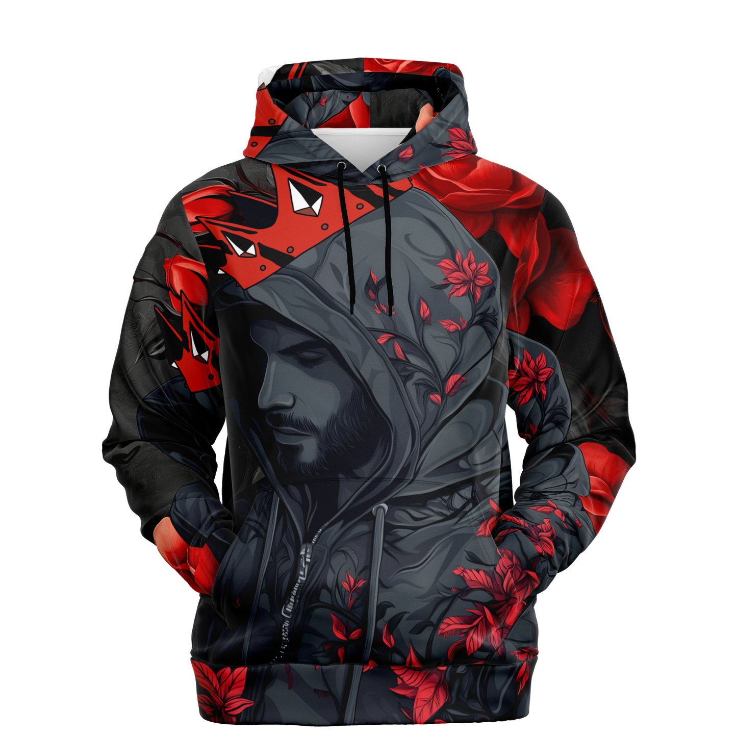 Rose Hoodie copy