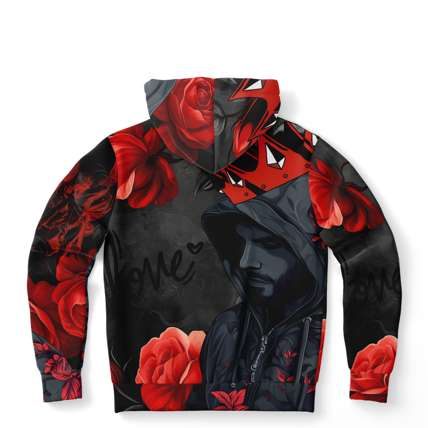 Rose Hoodie copy