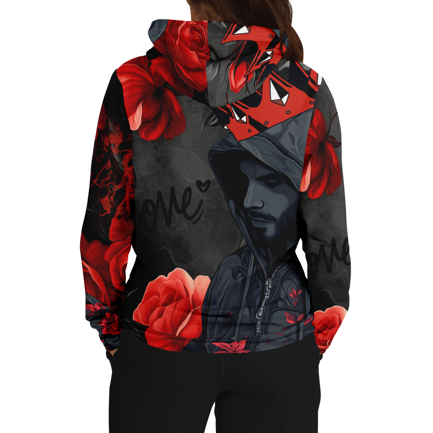 Rose Hoodie copy