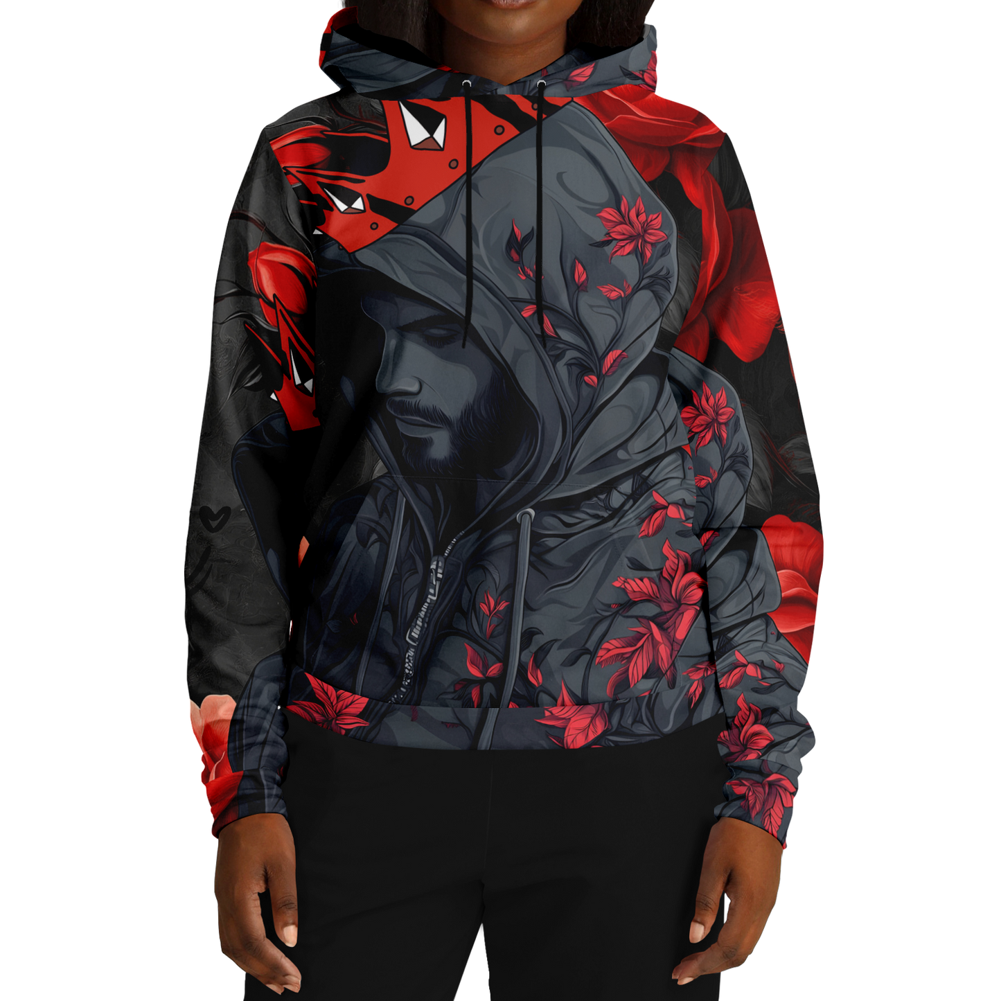 Rose Hoodie copy